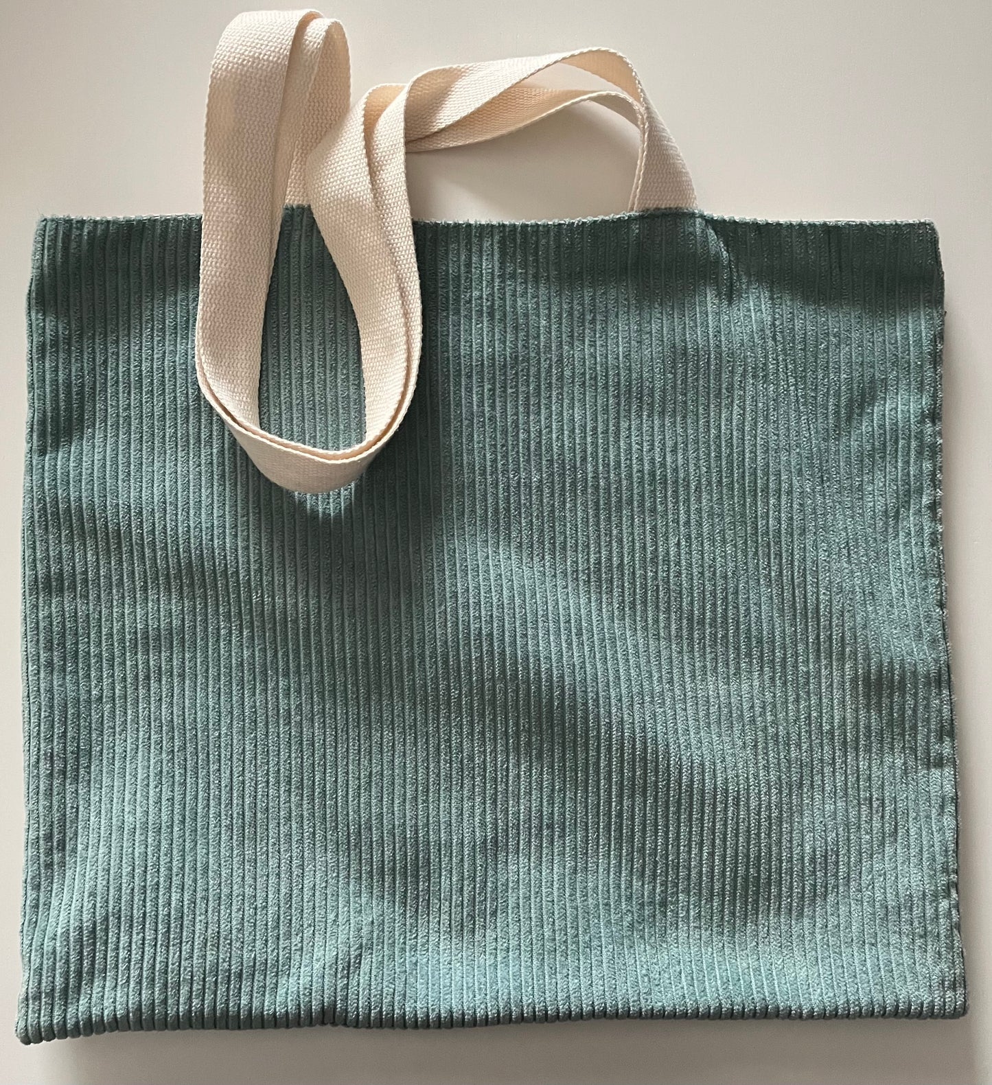 TOTE BAG VELOURS