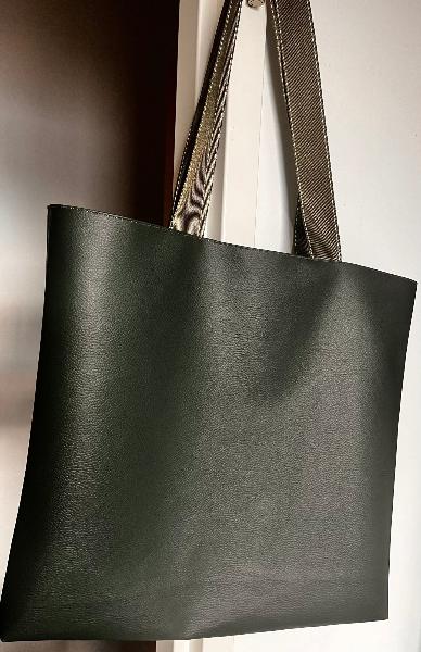 TOTE BAG SIMILI CUIR